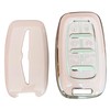 WENHENI for Chrysler Key Fob Cover with Keychain Fit for