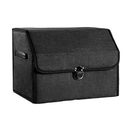 organizador para asiento trasero Organizador De Maletero De Coche, Organizador De Compras Plegable For Vehículo De Furgoneta De Coche Plegable, Bolsa 