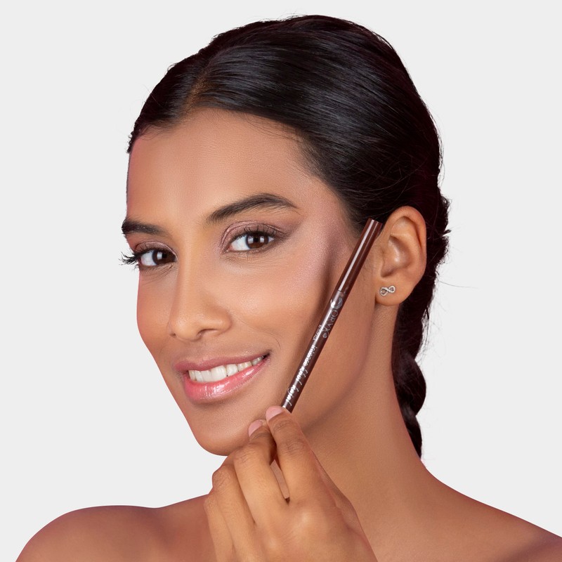 Impala - Oryx Khol Kajal Eye Pencil | 06 Black