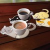 Cat Riders Coaster Acrylic Cat Cute Hanging Animal Kitchen Office