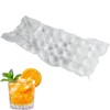 Ram® 30 Pack Ice Cube Freezer Bags Makes 840 Ice