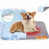 Self-Warming Dog Cat Bed Pad, Self-Heating Thermal Cat and Dog