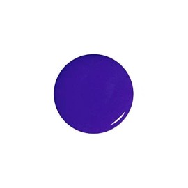 MODE Indigo Blue Violet Nail Polish Nourishing Nail Lacquer DREAM IN EXCESS
