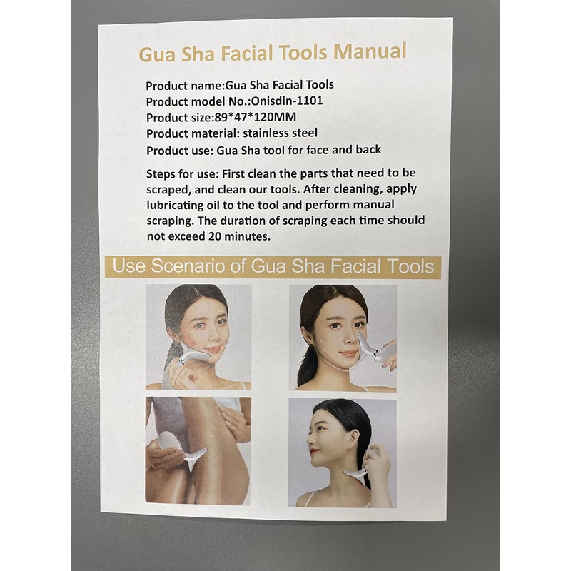 Facial Scraping Tool