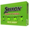 Srixon Men's Soft Feel Brite Golf Balls - Red