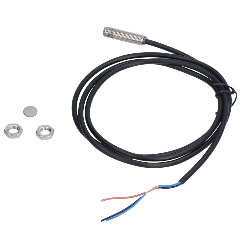 10 Set Inductive Proximity Switch Magnetic Hall Detector Sensor M8