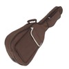 Guitar Bag Waterproof Oxford Cloth Padded Case 40 41in Acoustic