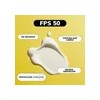 Protector Solar Facial Fps 50 Quotidien - Protección De Amplio