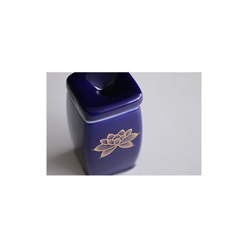 Yamako, Japanese Lapis, Ruri, Golden Lotus, Square Match, Incense Difference,