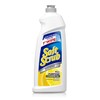 Soft Scrub - 2340015020 15020CT Lemon Cleanser, Non-Bleach, 36oz Bottle