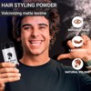 Hair Styling Powder for Men – 2PCS Texture Powder Natural