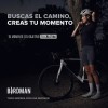 Creatina Monohidratada Birdman en Cápsulas para Entreno y Post-Entreno