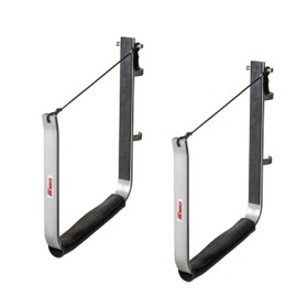 Extreme Max 3005.5132 Boat Handrail-Mounted SUP Rack