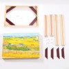 DIY Art Canvas Frames, Canvas Stretcher Frames, Solid Wooden Frame