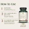 OLIVANTINE JointGuard Glucosamine & Chondroitin Complex, High Strength with MSM,