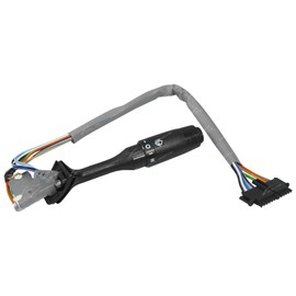 Indicator Column Stalk Switch Black for Holden Commodore Torana 1 Tonne Kingswood H Series Belmont Monaro Statesman Caprice HX HZ UC VB VC WB 1976 1977 1978 1979 1980 1981 1982 1983 1984 1985