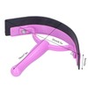 Cyrank Horse Squeegee Scraper, Soft Grip Plastic Rubber Horse Sweat