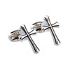 MRCUFF Cross Classic Pair Cufflinks in a Presentation Gift Box