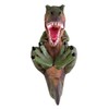 Winosaurus Rex Dinosaur Tabletop Wine Bottle Holder, 9 1/2 Inches