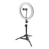 26cm Selfie Ring Light High Brightness USB Rechargable LED Rim