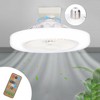 Ceiling Light with Fan, Lamp with Fan, Ceiling Fan with