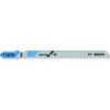 Bosch T-127D/3 Jigsaw Blade Set of 3 for Aluminum and