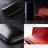 El Diablo EL-C3143 Men's Long Wallet, Genuine Leather, Cordovan x