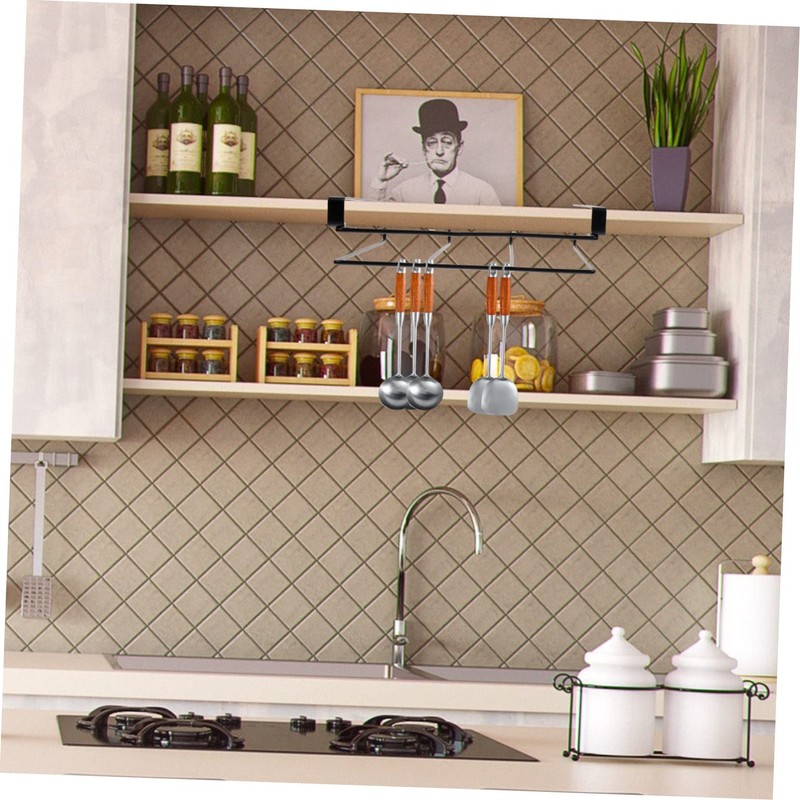 ULTECHNOVO Stainless Steel Cutting Board Storage Holder Punching Kitchen Organizer