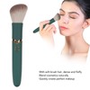 USB Rechargeable Makeup Brush 10 Gears Soft Fluffy Hair Electric