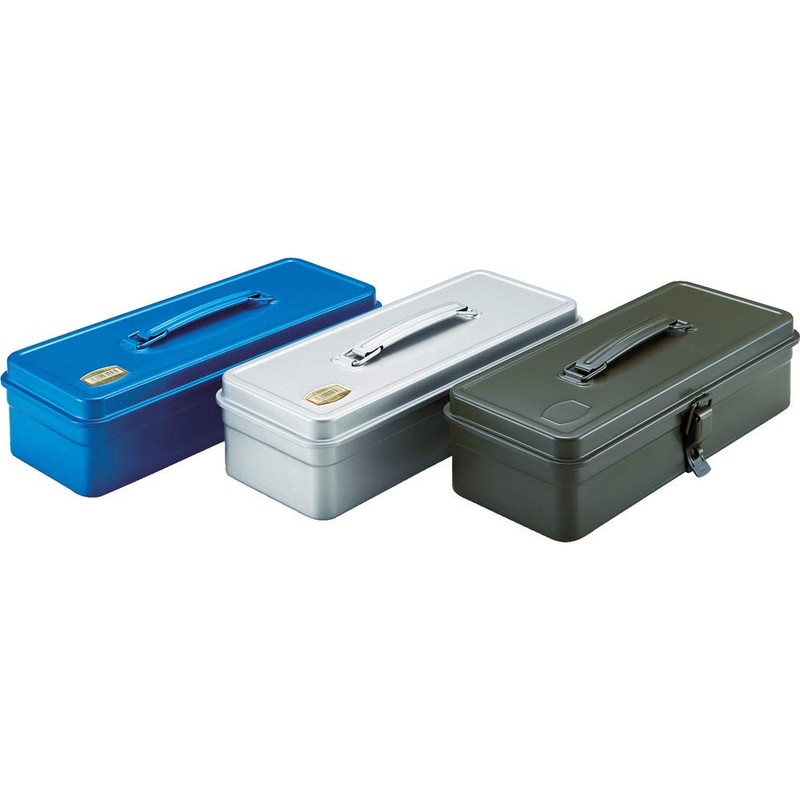 TRUSCO T-320 Trunk Tool Box, 133.0 x 54.3 x 38.5