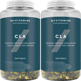 MyProtein CLA (Compatible Linoleic Acid) 60 Tablets, Set of 2