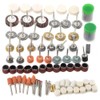 Kit de Accesorios para Herramientas Rotativas, Kit de Accesorios para