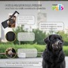 Fancy Pets Bozal con Forro de Malla GDE para Perros