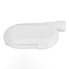 Mini Clip On Lamp USB Rechargeable 3 Lighting Modes Reading