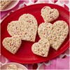 Wilton 2308-1203 Nesting Metal Cookie Cutter Set, Multi-Colour, Pack of