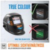 Güde Automatic Welding Helmet GSH-TC-2