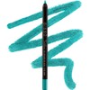 Bissú Tintaline Eyeliner - 25 Vivid Colors, High-Coverage, Long-Lasting &