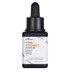 Isntree Hyper Vitamin C 23 Serum, 20ml, 1 piece / 이즈앤트리 하이퍼 비타민 C 23 세럼, 20ml, 1개