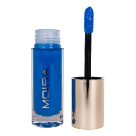 Sombra Líquida Moira Cosmetic Superhyped Liquid Mate Shimmer Color de la sombra Bring it on