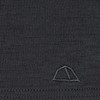 TOM FYFE Premium Merino Tube Scarf Unisex Anthracite/One Size Made