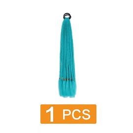 prinfantasy BZ145 Ponytail Braid Hair Extension, Long Hairpiece, Ponytail,