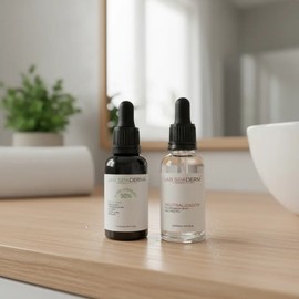 Ácido Glicolico 50 Con Neutralizador (peelling) Exfoliante