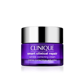 Clinique Smart Clinical Repair™ Crema Facial Ligera Hidratante - Suaviza y Corrige Líneas - Pieles normales a mixtas