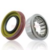 JINFANNIBI 2 Set Rear Wheel Axle Bearings & Seal Kit