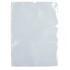 HERMA 1334 ID Card Holder Transparent Pack of 10 for
