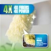 BOMBDEAL 40 Count Disposable Microfiber Duster Refills for Swiffer -
