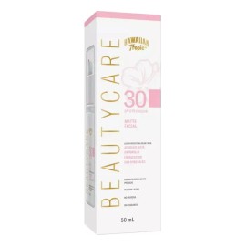 Protector Solar Facial Beauty Care Matte FPS 30 Loción 50ml