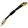 Roline 3.5mm Gold Adapter Cable