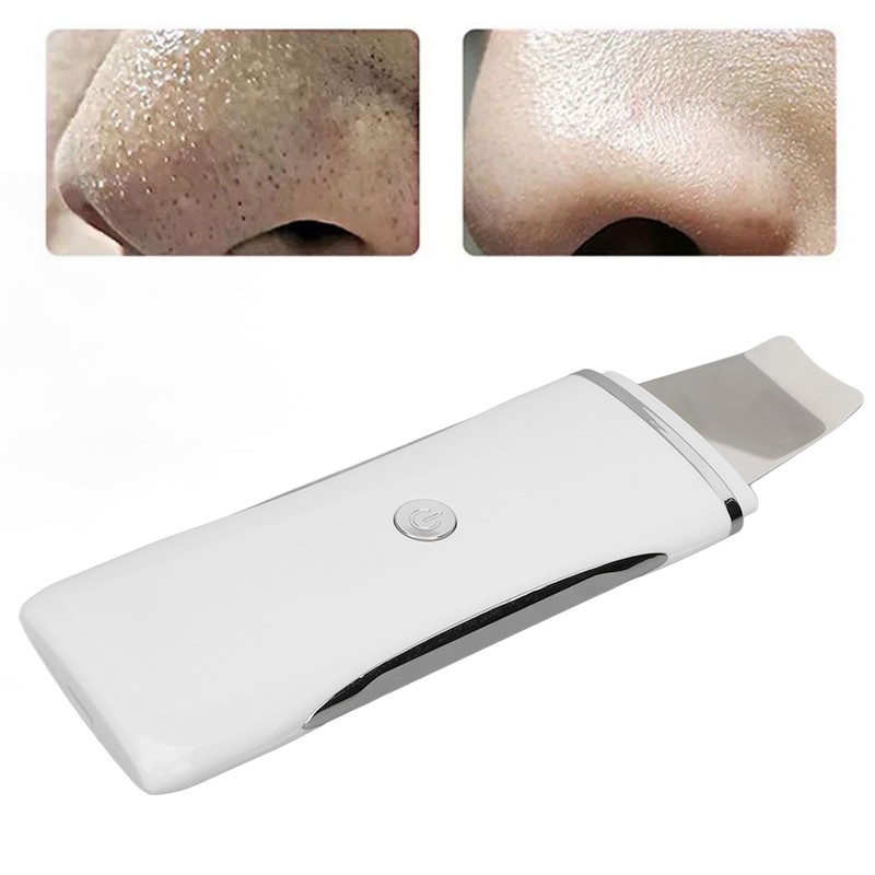 Skin Scrubber Blackhead Remover Pore Cleaner Face Beauty Lifting USB