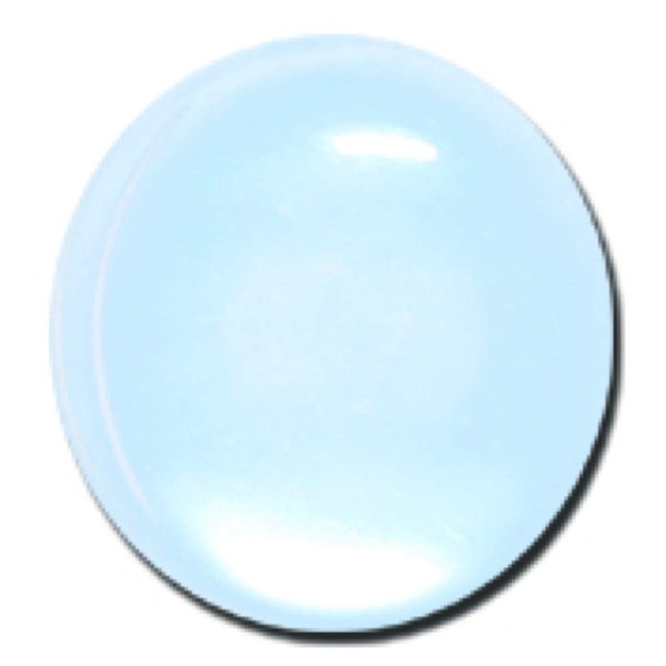 Round Coloured Domed Shank Buttons - 4 Sizes - 7